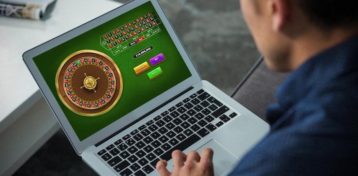 titi4d login mobile app showing live roulette table, sportsbook Liga 1 fixtures, and account dashboard on smartphone