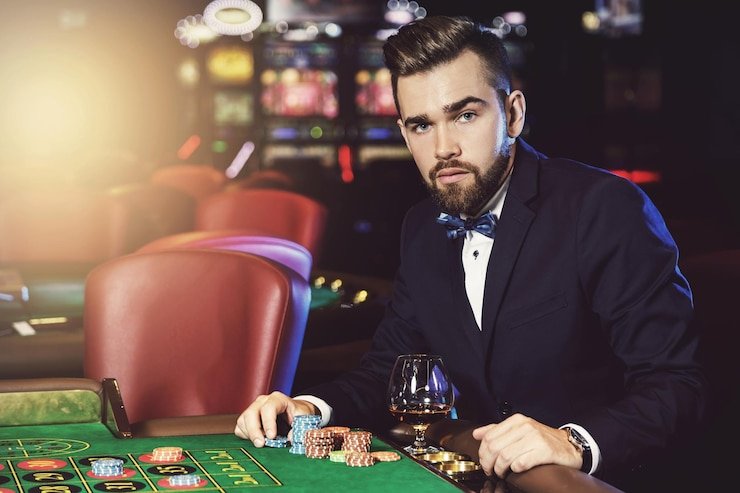 CQ9 live blackjack table with HD video feed and player interface on titi4d login mobile app